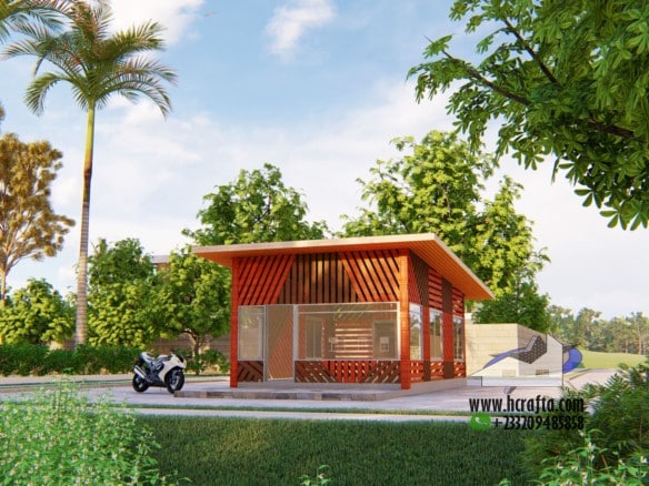 Exquisite Restaurant Design – A Perfect Blend of Elegance and Comfort