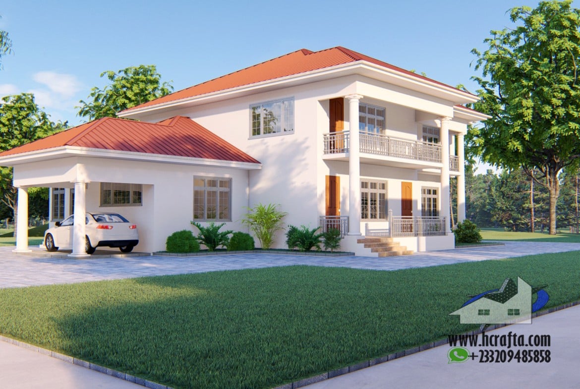 Contemporary roofing trends: A stylish and durable roofing solution for modern homes