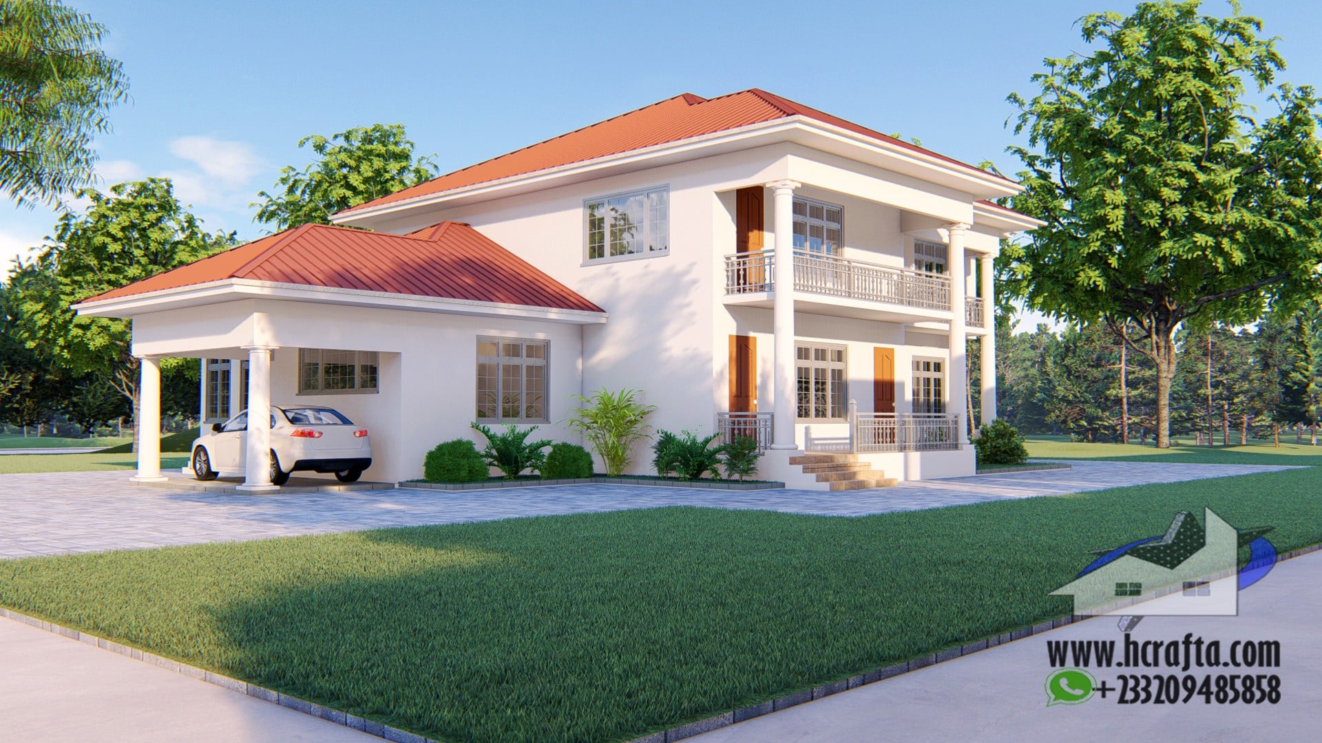 Contemporary roofing trends: A stylish and durable roofing solution for modern homes