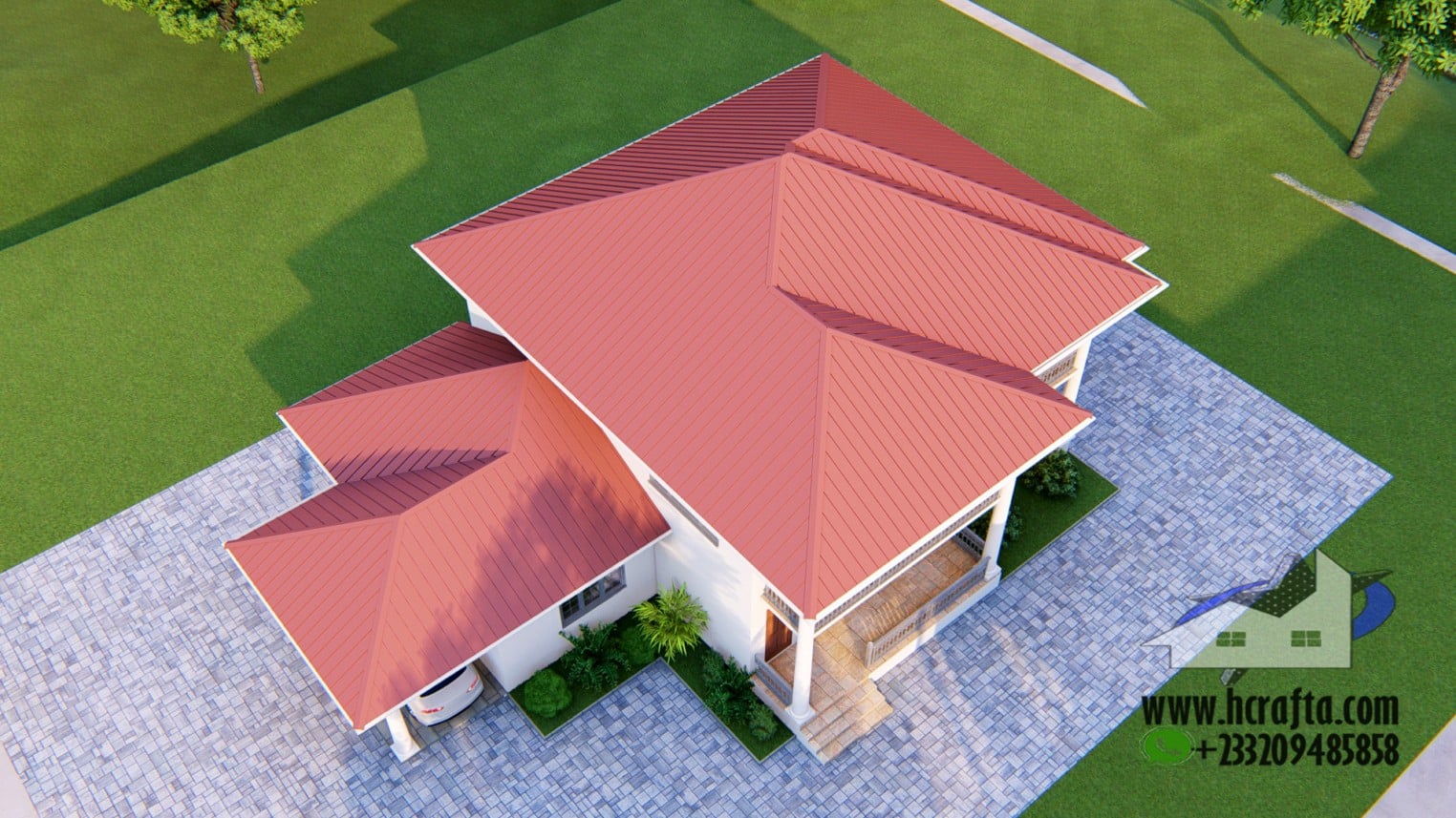 Contemporary roofing trends: A stylish and durable roofing solution for modern homes