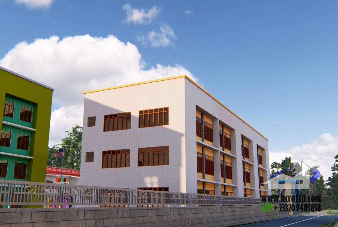 Contemporary School Architecture