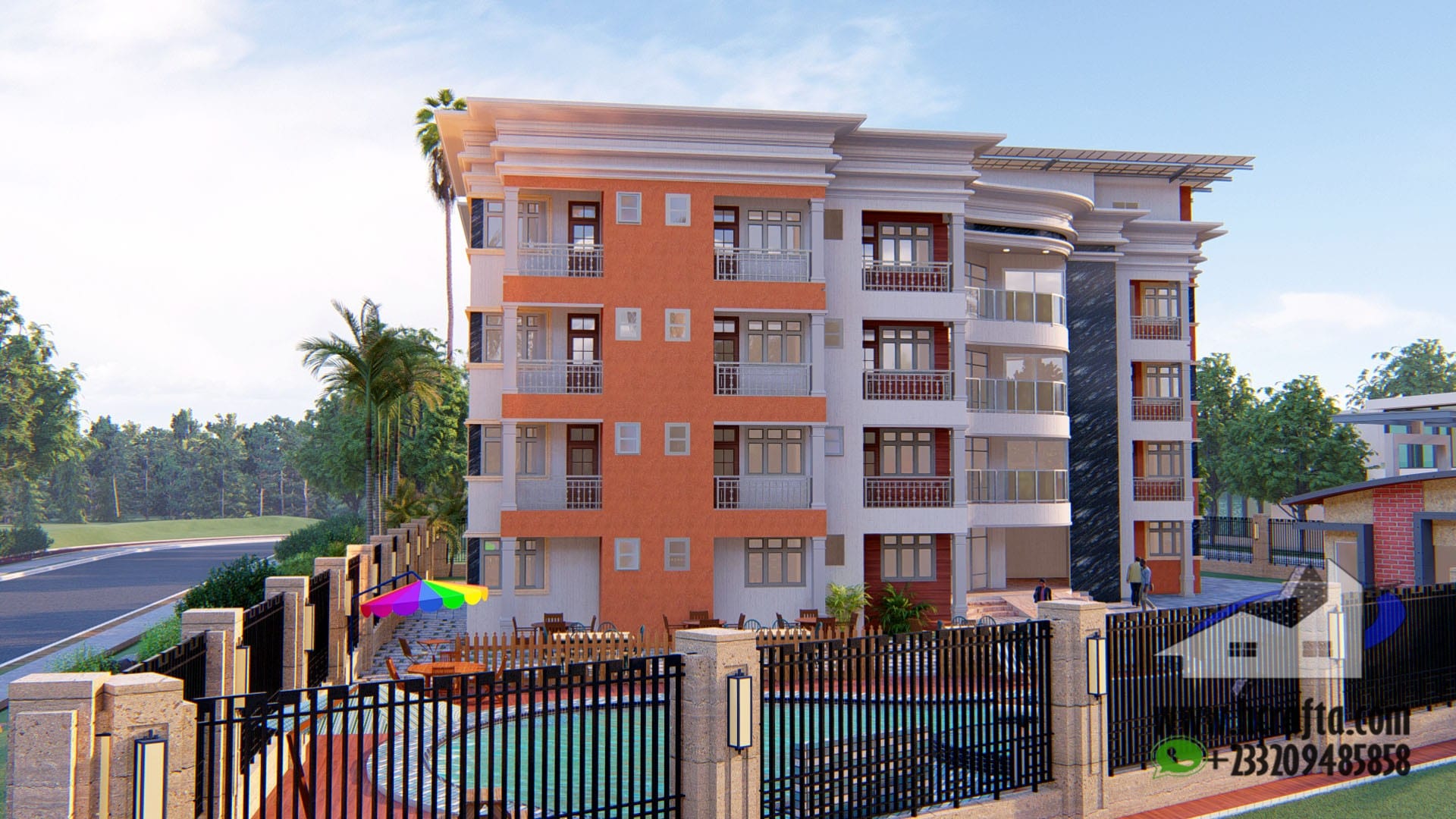 Contemporary Architectural Marvel: Modern Hotel Designs Modern Hotel Designs