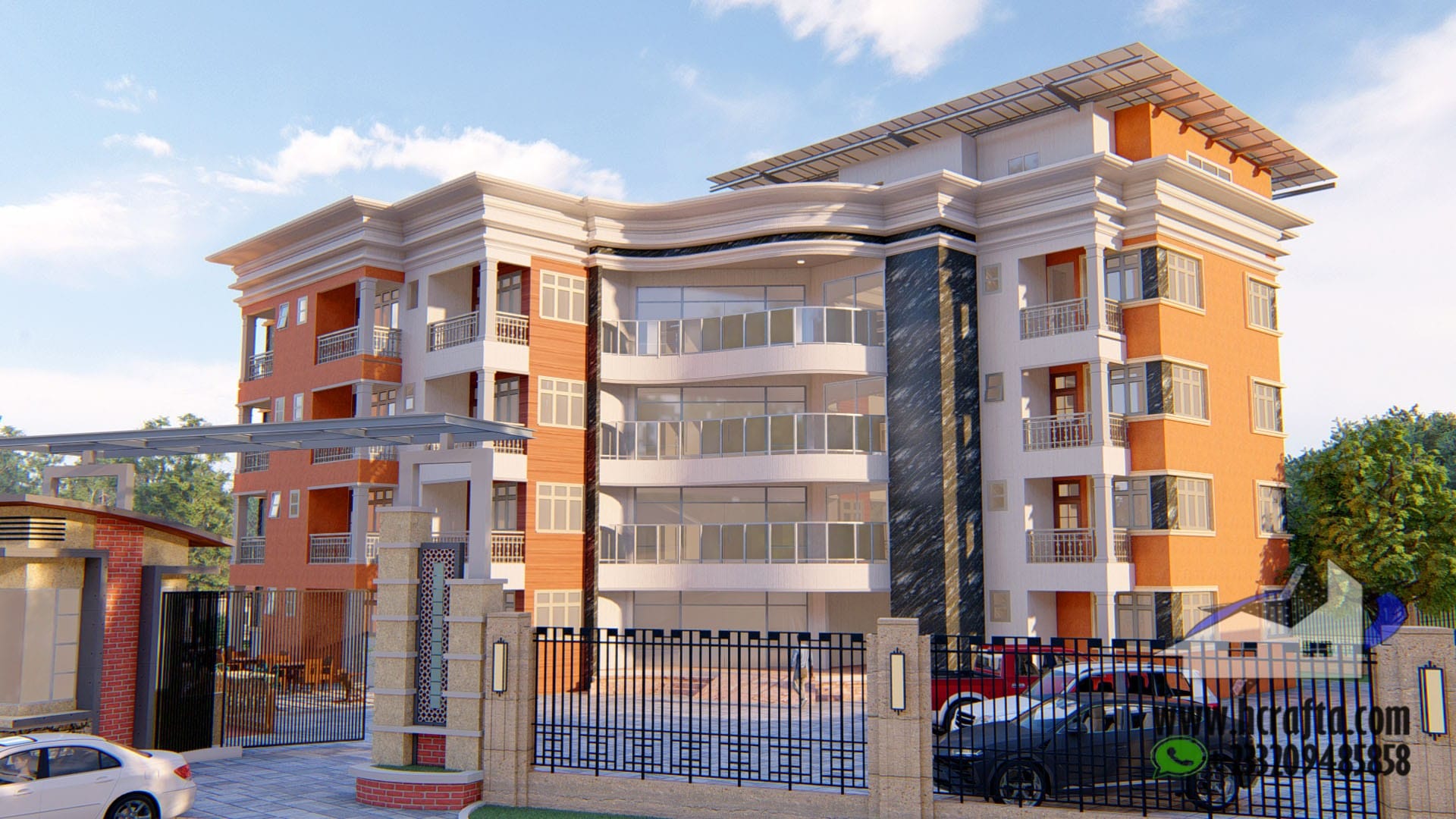 Contemporary Architectural Marvel: Modern Hotel Designs Modern Hotel Designs