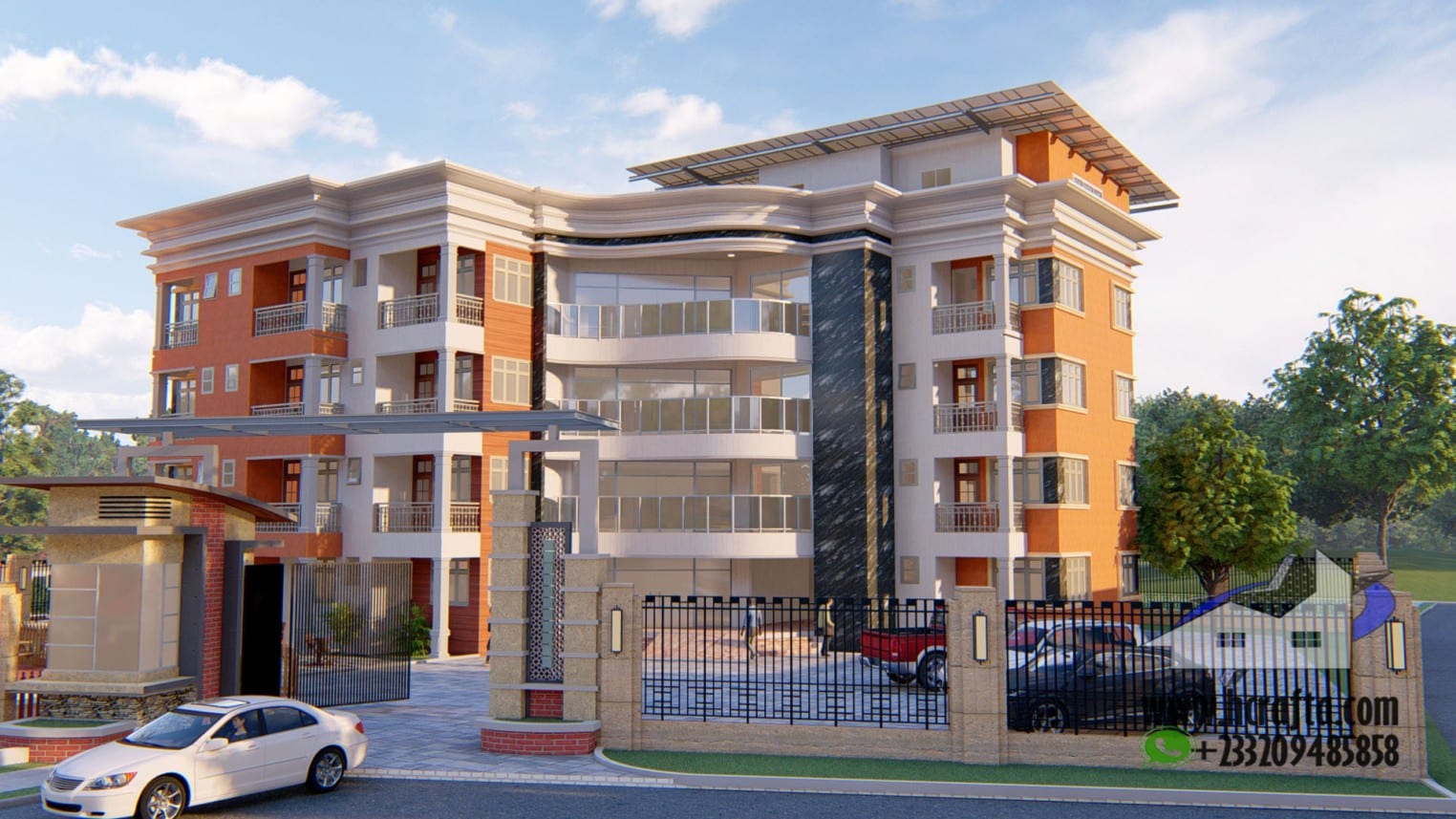 Modern Hotel Designs