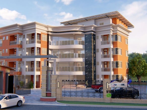 Modern Hotel Designs