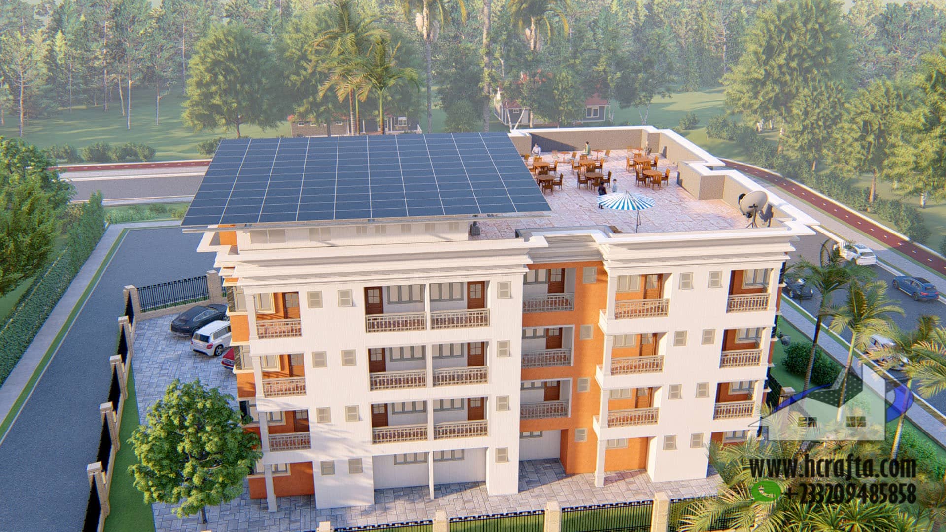 Contemporary Architectural Marvel: Modern Hotel Designs Modern Hotel Designs