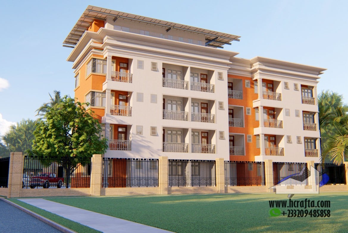 Modern Hotel Designs