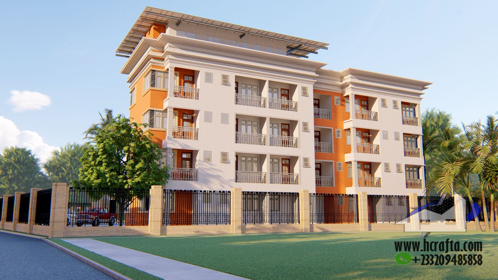 Contemporary Architectural Marvel: Modern Hotel Designs Modern Hotel Designs