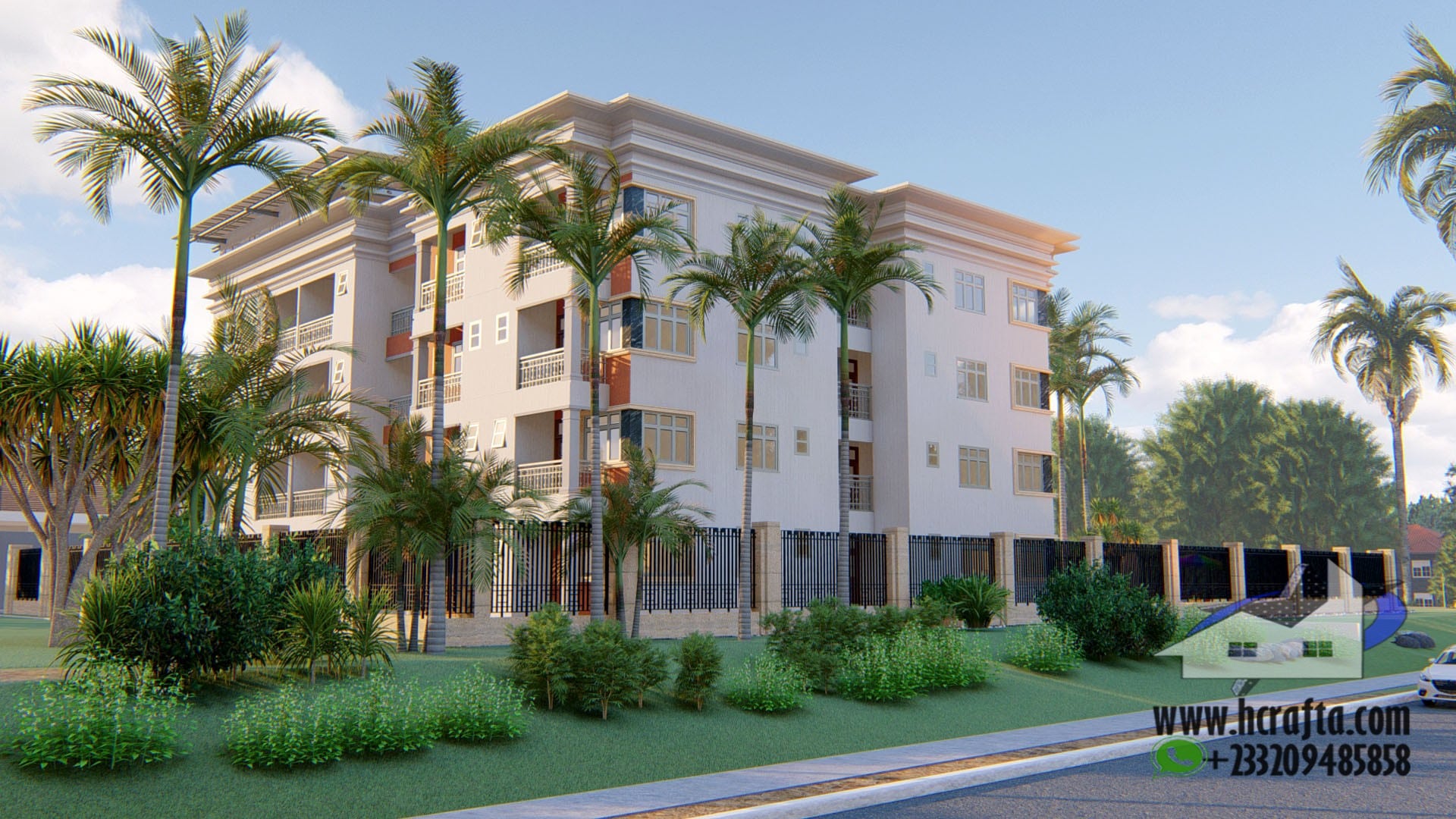 Contemporary Architectural Marvel: Modern Hotel Designs Modern Hotel Designs