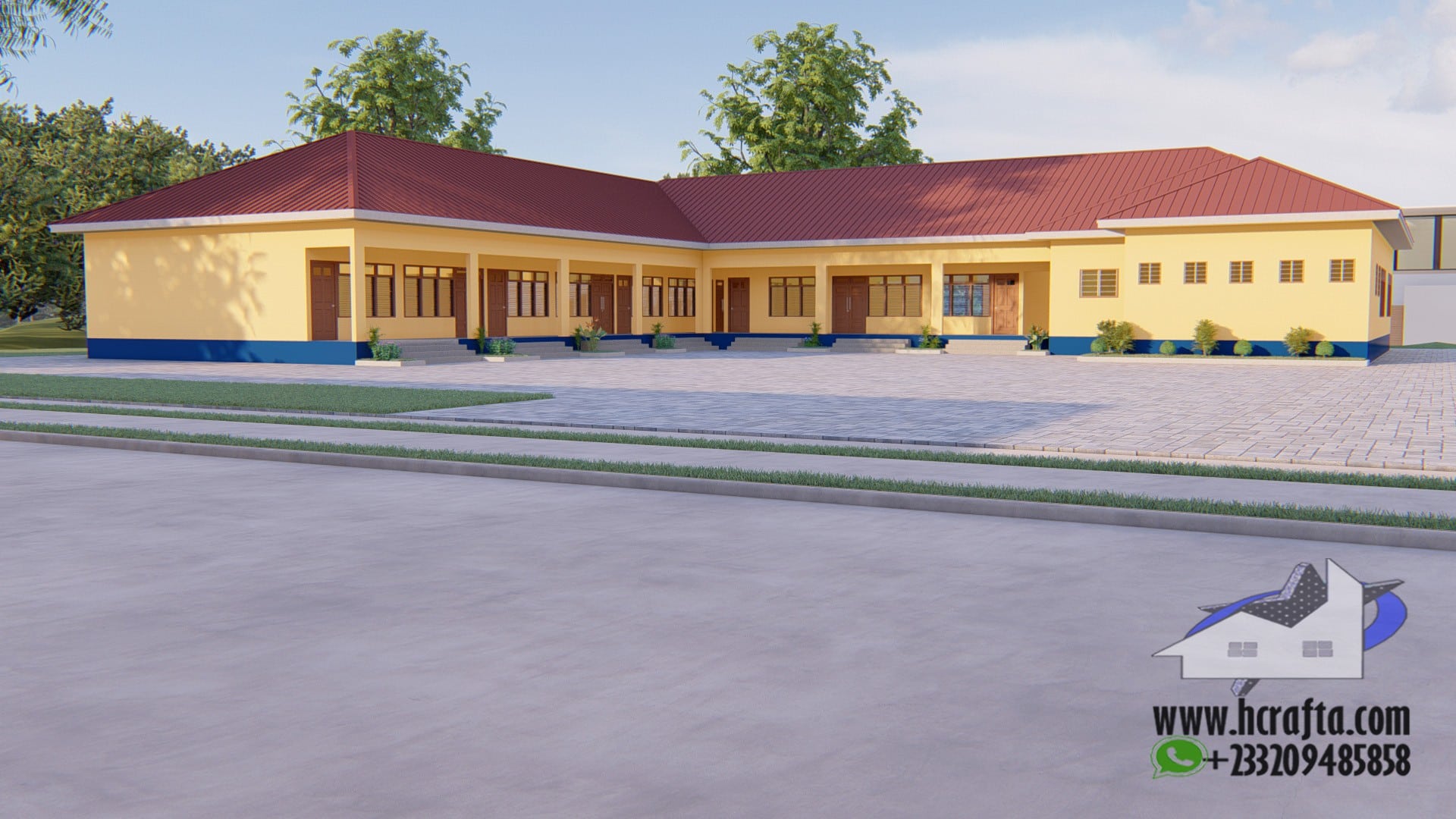 Educational Environment: Innovative Classroom Unit Design Modern Classroom Unit Design