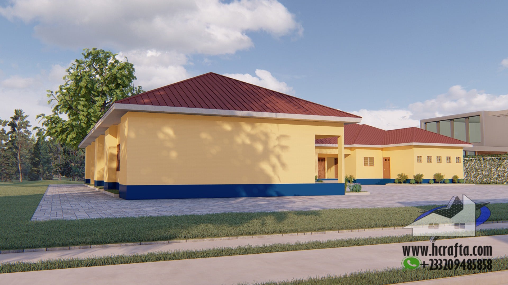 Educational Environment: Innovative Classroom Unit Design Modern Classroom Unit Design