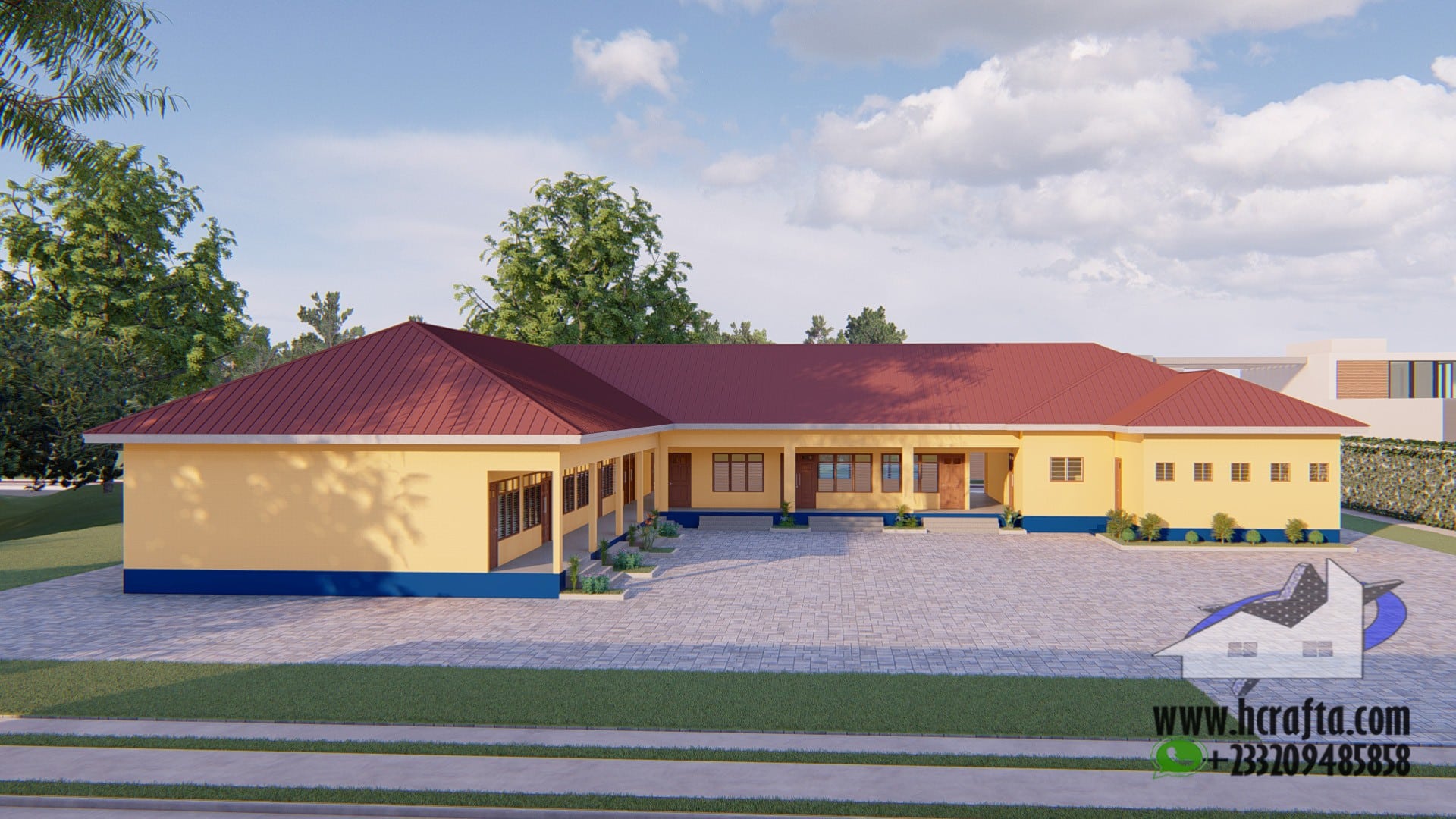 Educational Environment: Innovative Classroom Unit Design Modern Classroom Unit Design