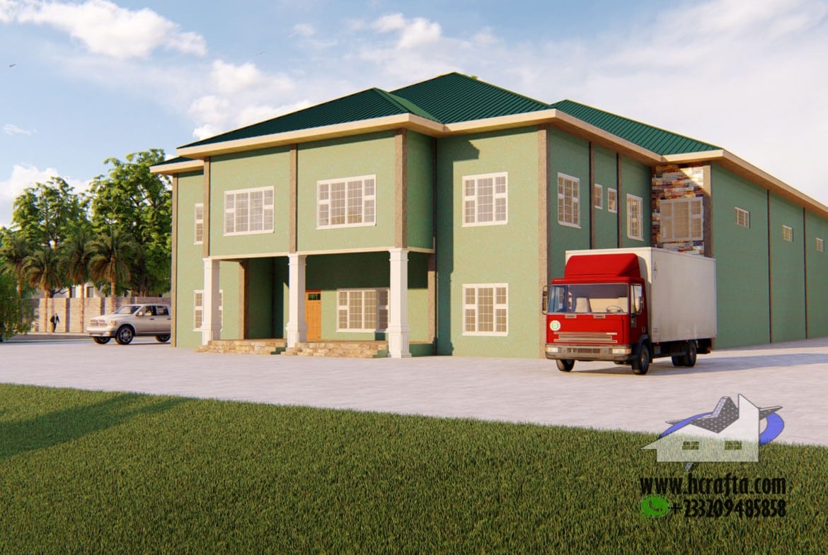 Warehouse Layout Ideas: Efficient and Organized Storage Solutions