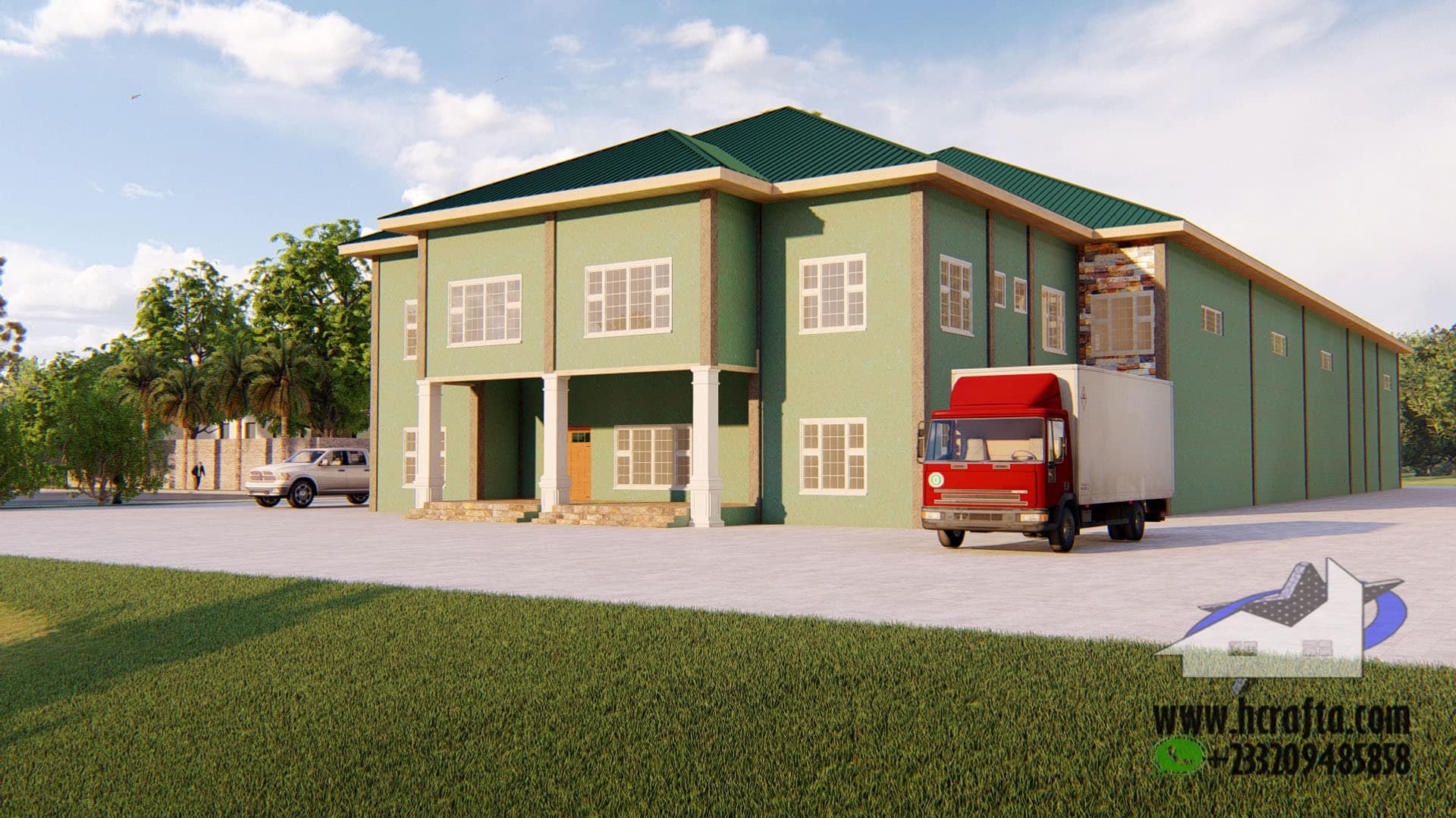 Warehouse Layout Ideas: Efficient and Organized Storage Solutions