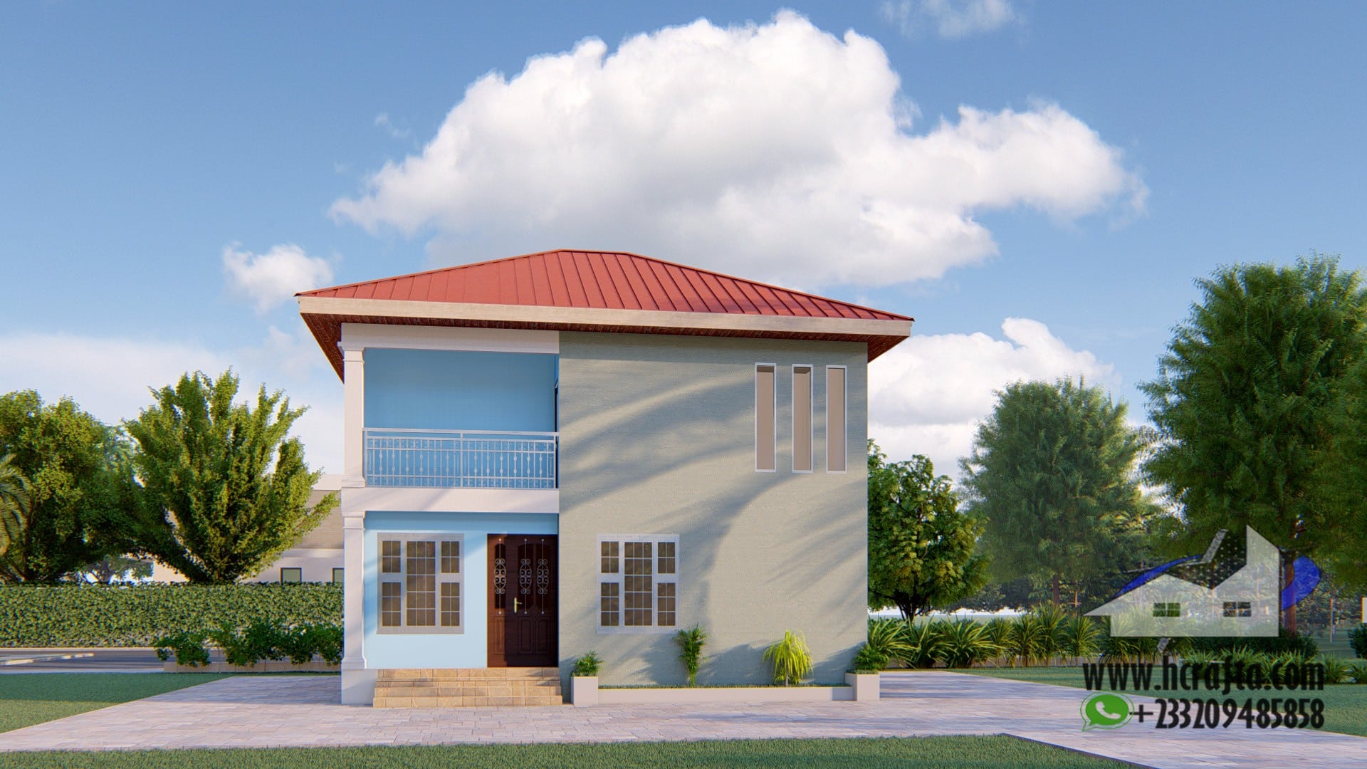 Affordable 3 Bedroom Duplex – Ideal Home for You Affordable 3 Bedroom Duplex: Spacious Living Spaces, Modern Design, Budget-Friendly