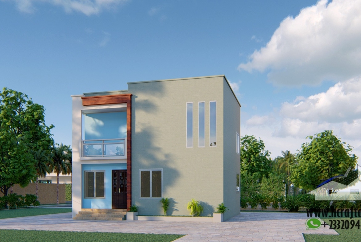 Affordable 3 Bedroom Duplex: Spacious Living Spaces, Modern Design, Budget-Friendly