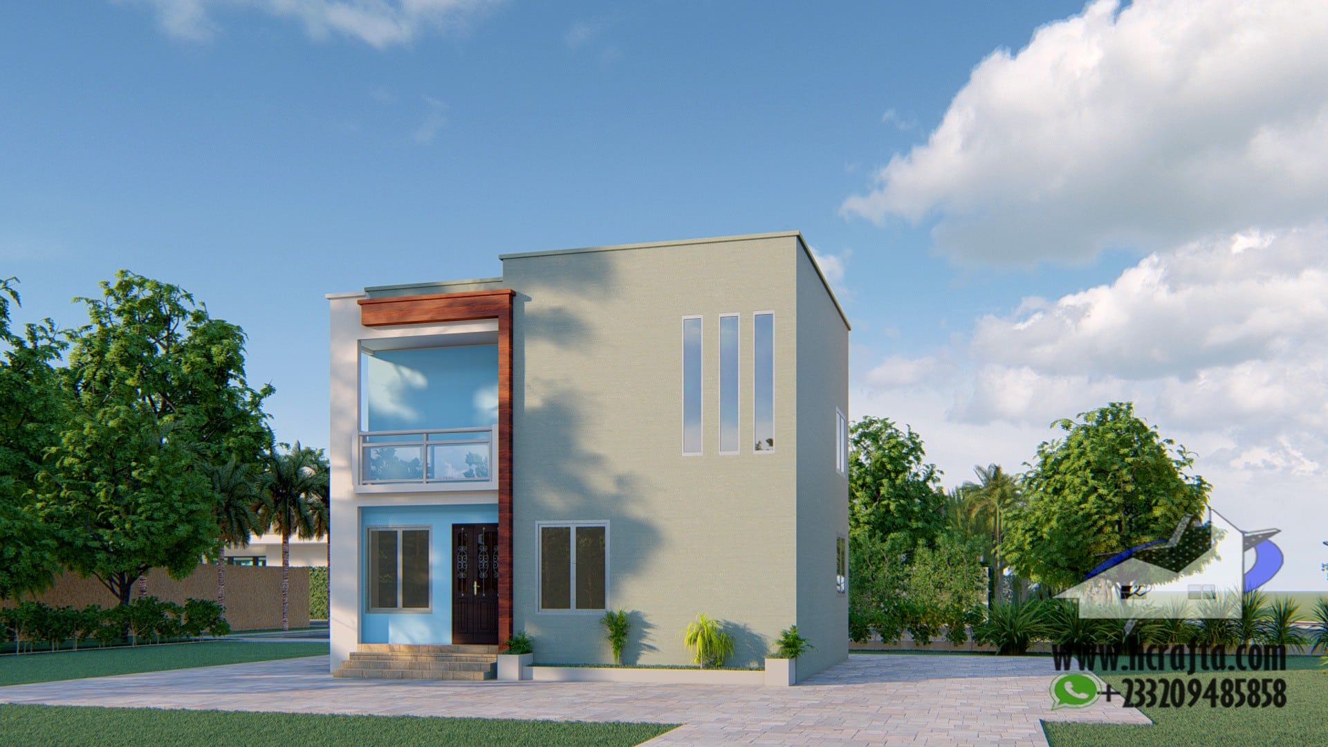 Affordable 3 Bedroom Duplex – Ideal Home for You Affordable 3 Bedroom Duplex: Spacious Living Spaces, Modern Design, Budget-Friendly"