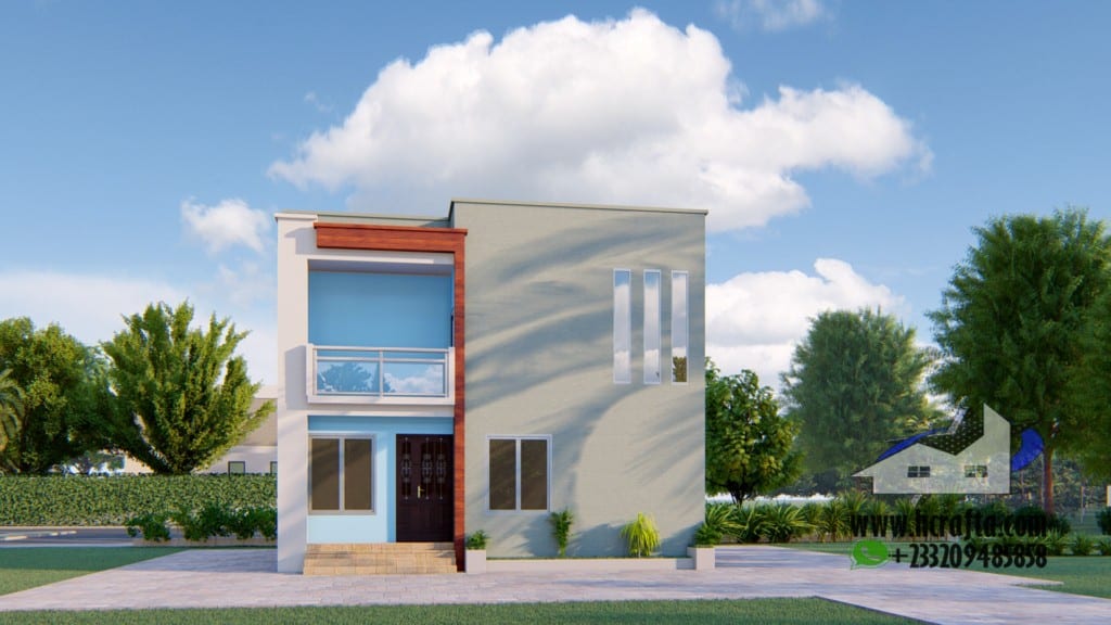 Affordable 3 Bedroom Duplex: Spacious Living Spaces, Modern Design, Budget-Friendly"