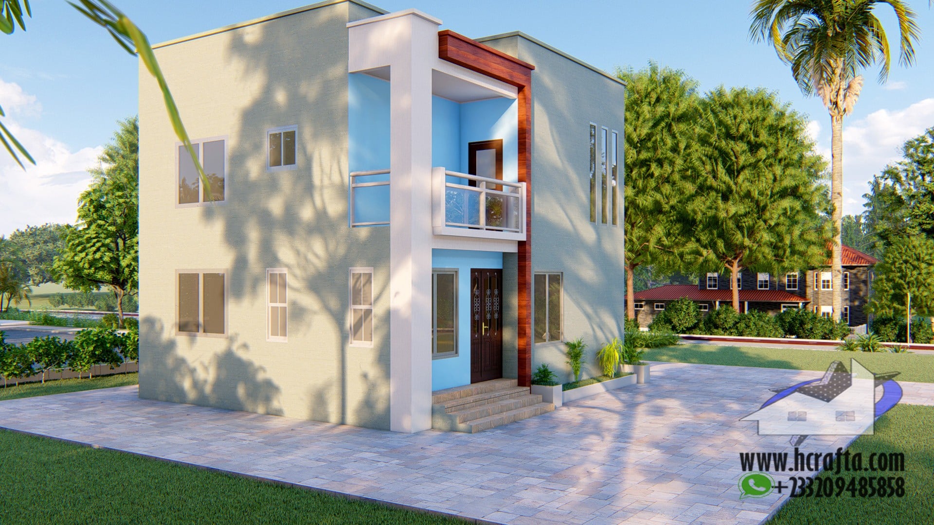Affordable 3 Bedroom Duplex – Ideal Home for You Affordable 3 Bedroom Duplex: Spacious Living Spaces, Modern Design, Budget-Friendly"