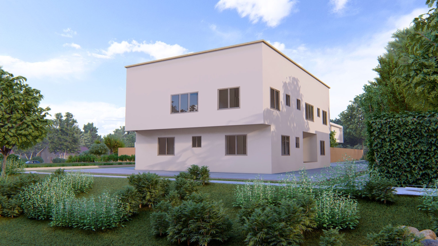 Apartments 1, 4 bedroom